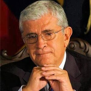 Alfredo Palacio
