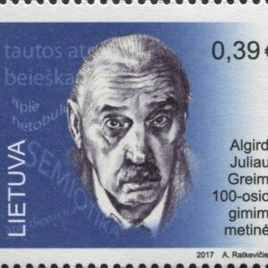 Algirdas Julien Greimas