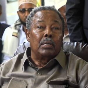 Ali Mahdi Muhammad