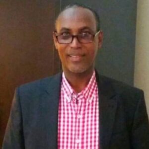 Ali Mohamed Ahmed