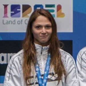Aliaksandra Herasimenia