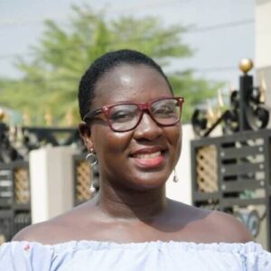 Alice Mamaga Akosua Amoako