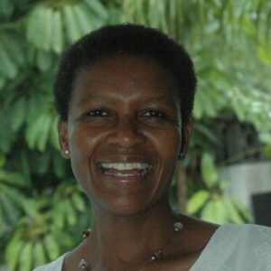 Alice Mogwe
