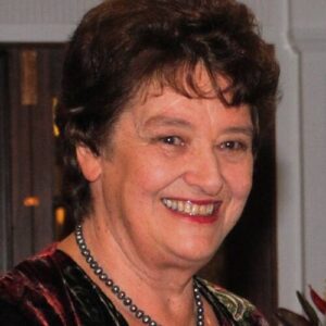 Alison Holst
