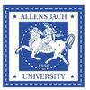 Allensbach University of Applied Sciences Logo