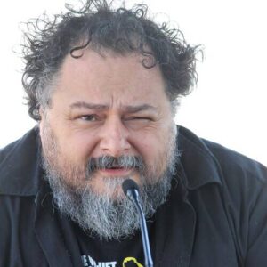 Álvaro Bisama