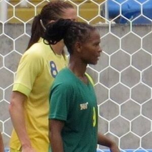 Amanda Dlamini