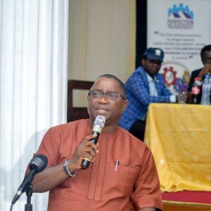 Ambrose Olutayo Somide
