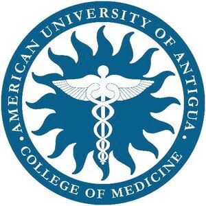American University of Antigua logo