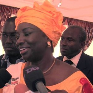 Aminata Touré