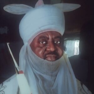 Nigerian monarch
