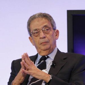 Amr Moussa