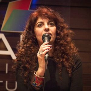 Ana Arzoumanian