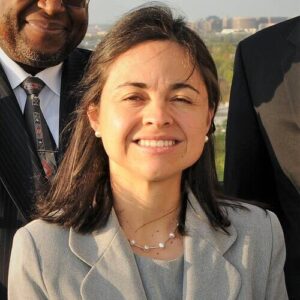 Ana María Rey