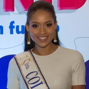 Jealisse Andrea Tovar Velásquez