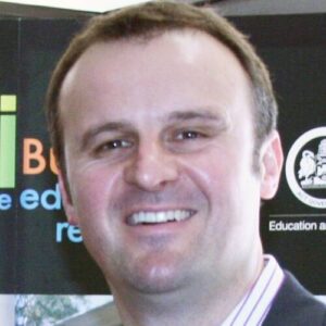 Andrew Barr