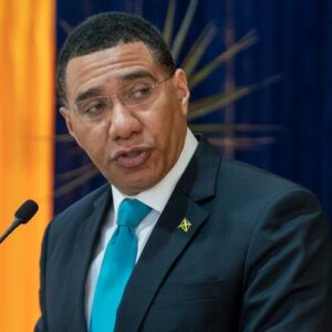 Andrew Holness