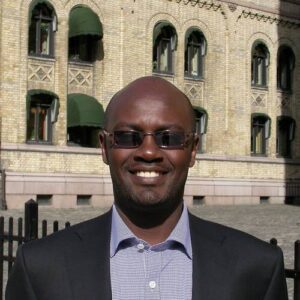 Andrew Mwenda