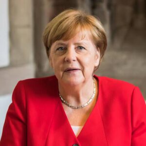 Angela Merkel