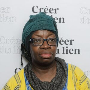 Angèle Bassolé-Ouédraogo