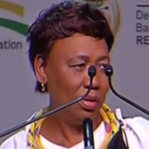Angie Motshekga