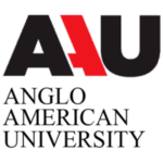 Anglo-American University Logo