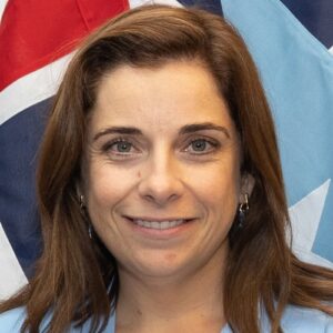 Anika Wells