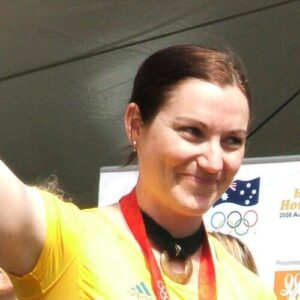Anna Meares