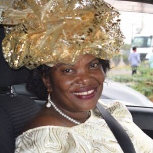 Anne Mungai