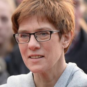 Annegret Kramp-Karrenbauer