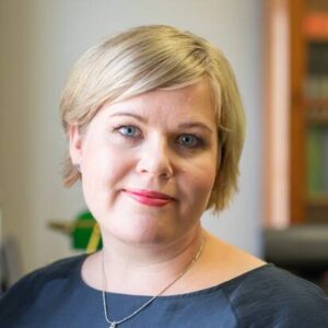 Annika Saarikko