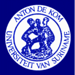 Anton de Kom University of Suriname Logo