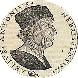 Antonio de Nebrija