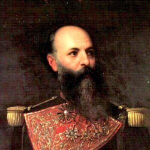 Antonio José Leocadio Ramón de La Trinidad y María Guzmán Blanco