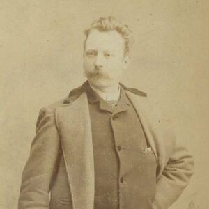 Antonio Jacobsen