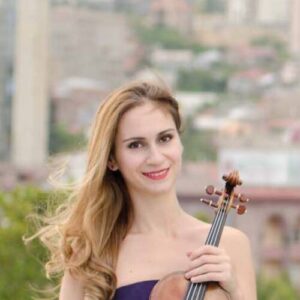 Anush Nikogosyan