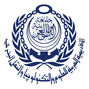 Arab Academy for Science, Technology and Maritime Transport logo