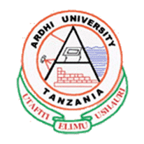 Ardhi University logo