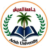 Arish University Logo