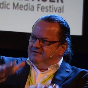 Arne H. Krumsvik