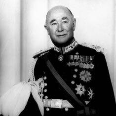Arthur Porritt, Baron Porritt