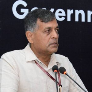 Ashok Lavasa