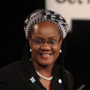 Athaliah Molokomme