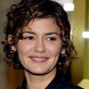 Audrey Tautou