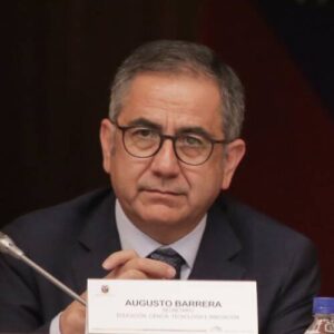 Augusto Barrera