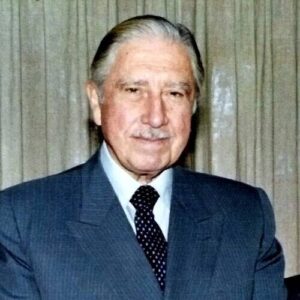 Augusto Pinochet