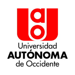 Autonomous University of the West logo