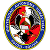 Autonomous University Tomas Frias Logo