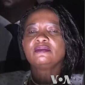 Auxillia Mnangagwa