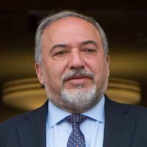 Avigdor Lieberman